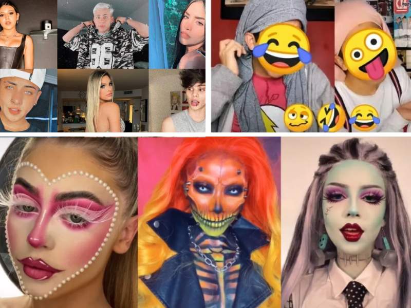 Premiarán a los mejores TikTokers, desde comedia hasta maquillaje
