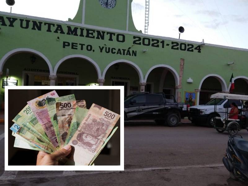 Regidores se suben 50% de sueldo en plena pandemia