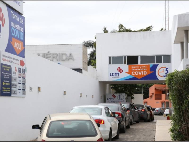 Saturan los laboratorios para pruebas de Covid-19