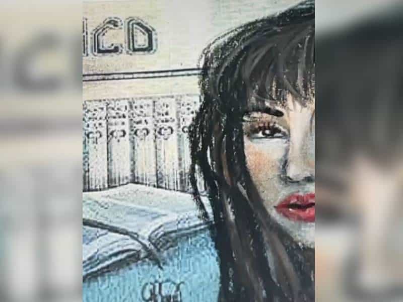 ¿Selena en el de 200? Tiktoker dibuja a la cantante en un billete