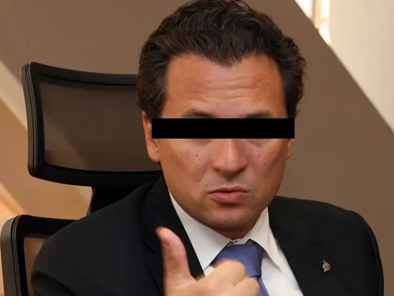 Tribunal rechaza amparo de UIF contra liberación de Lozoya por Agronitrogenados
