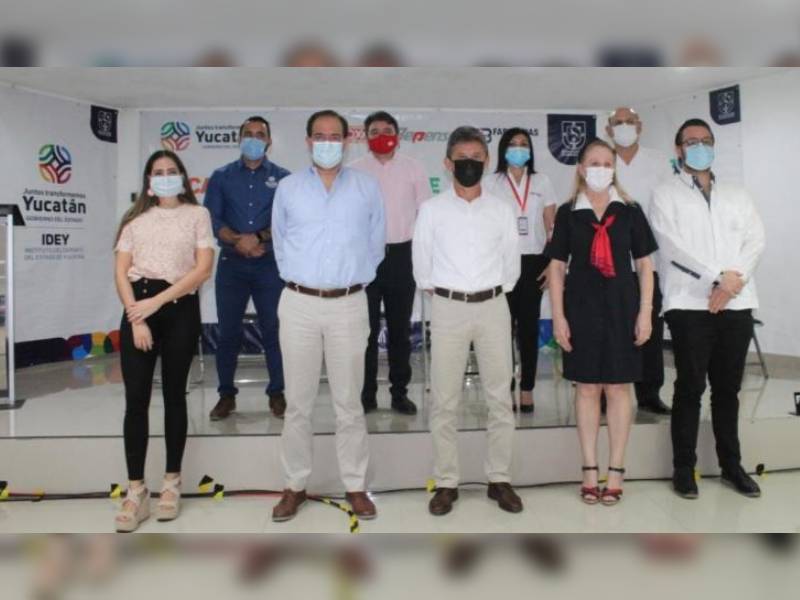 Anuncian plan de reactivación física y alimentación sana