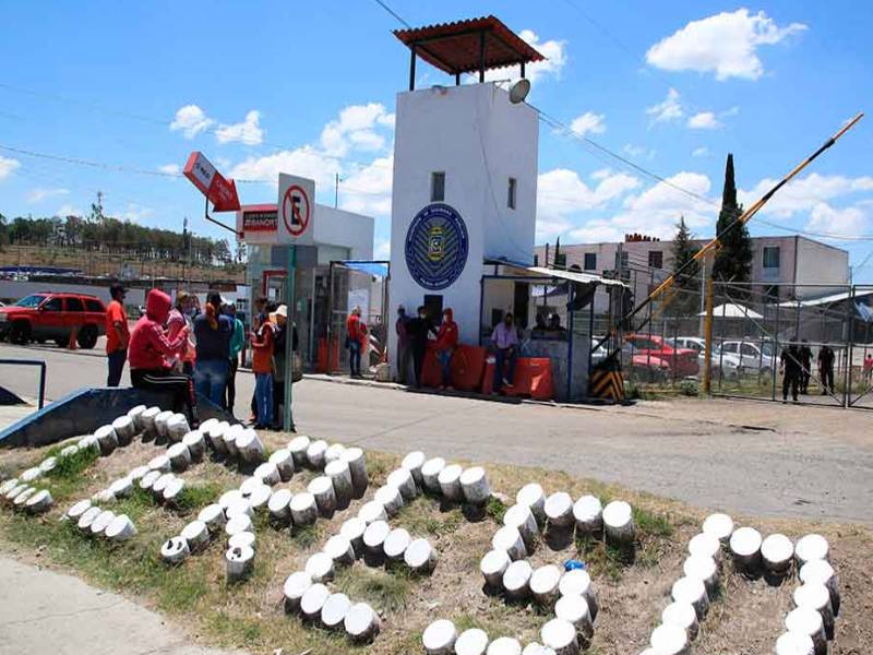 Encuentran bebé muerto en penal; creen que lo usaron para meter droga