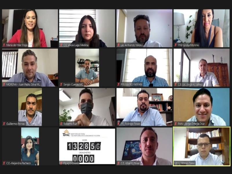 Autorizan destrucción de boletas electorales