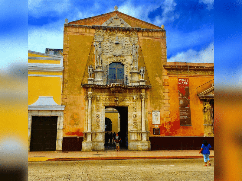 Citibanamex: ¡A la venta Casa Montejo! y más inmuebles históricos