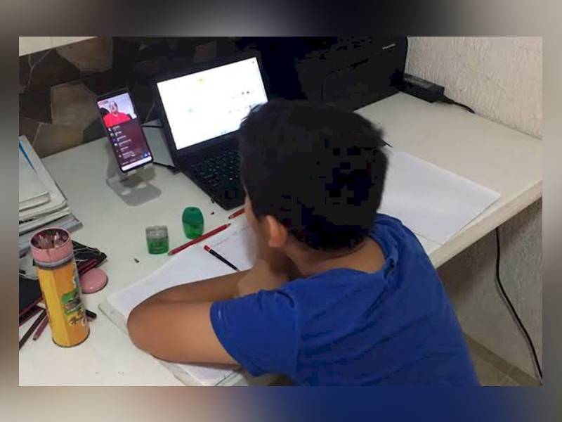 Diversos estados vuelven a clases pero a distancia