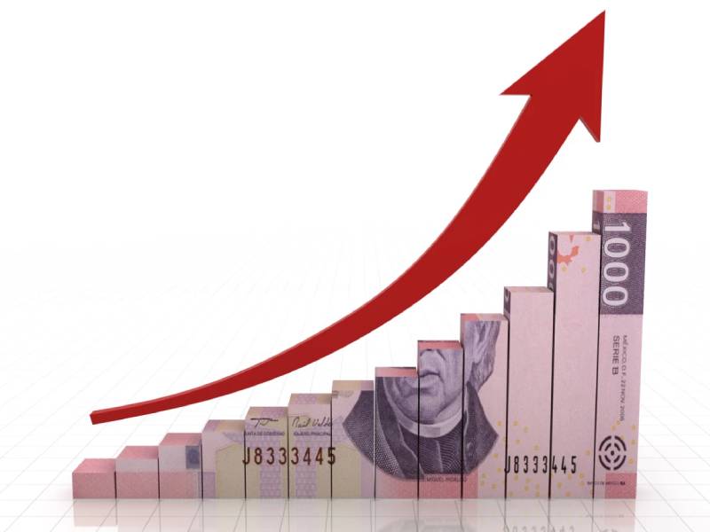 Aumenta previsión de crecimiento económico para México: OCDE