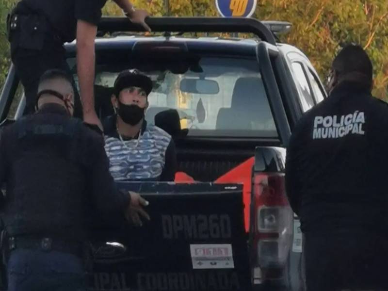 Despiden a tres policías que detuvieron a un ciclista en Kanasín