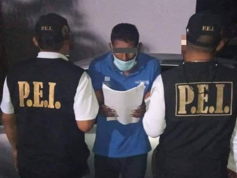 Detienen a sujeto señalado por feminicidio y homicidio
