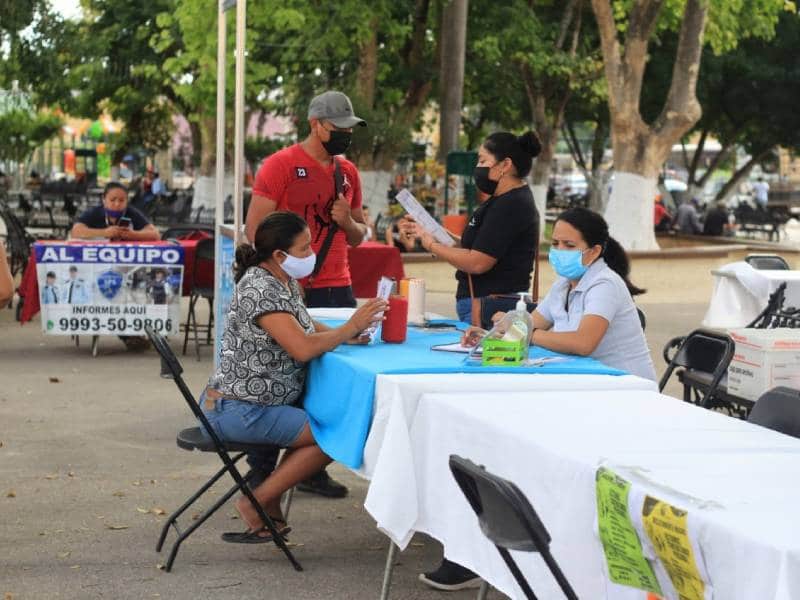 50 empresas ofertan más de 8 mil empleos en Umán