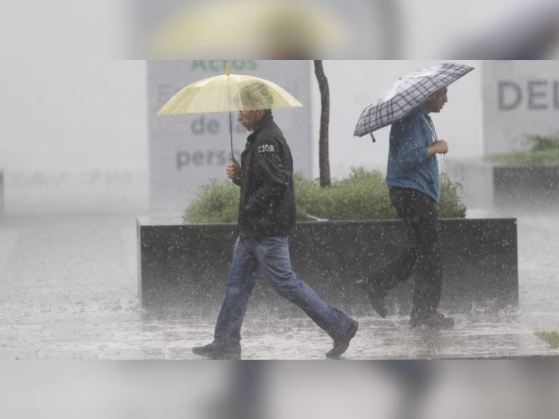 Frente frío: Precaución, lluvia y descenso en las temperaturas