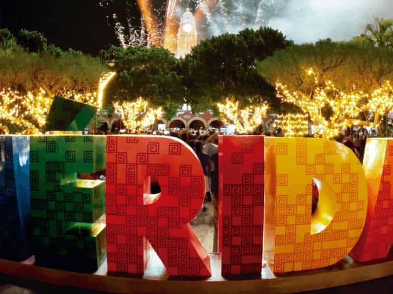 Con aforo público controlado, continúan con éxito eventos del Mérida Fest
