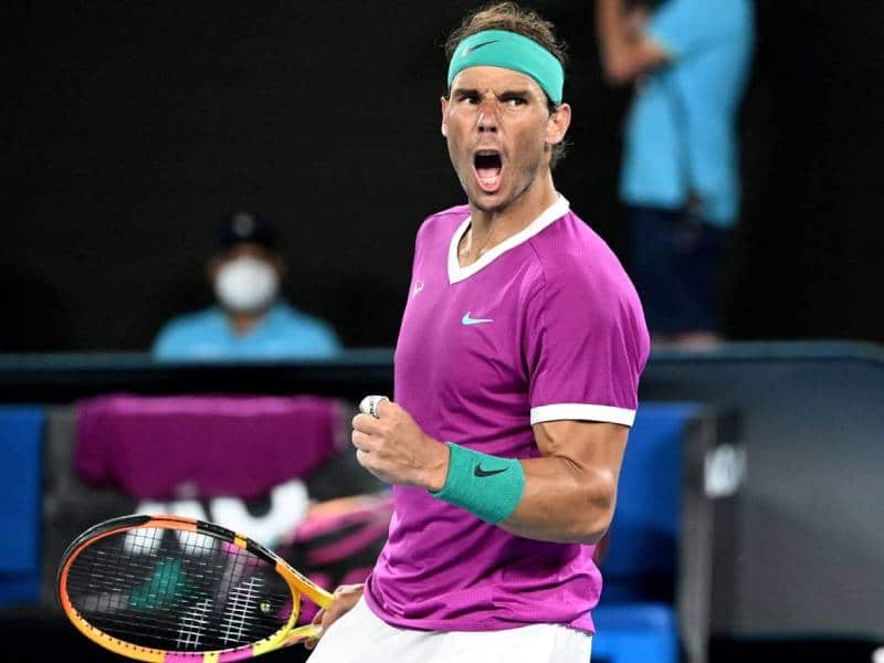 Rafael Nadal