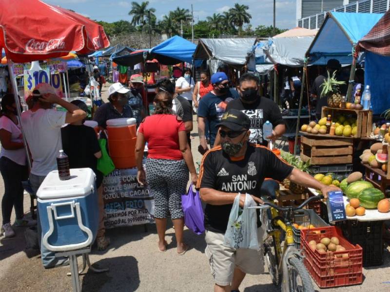 tianguis de merida