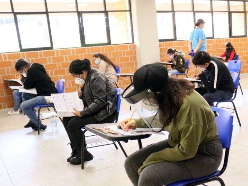Regresarán a clases presenciales más de ocho mil estudiantes: UADY