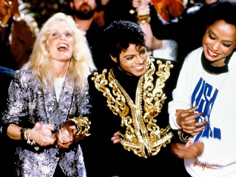 Michael Jackson