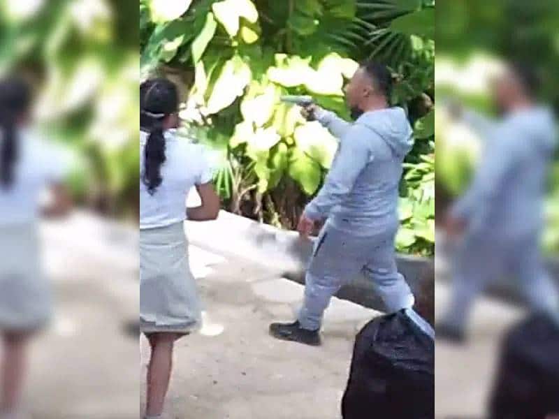 Se reporta confrontación en el interior del hotel de la Riviera Maya; tres lesionados