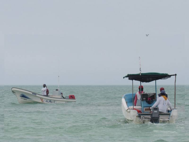 Afectará a pescadores cierre de puertos por mal tiempo