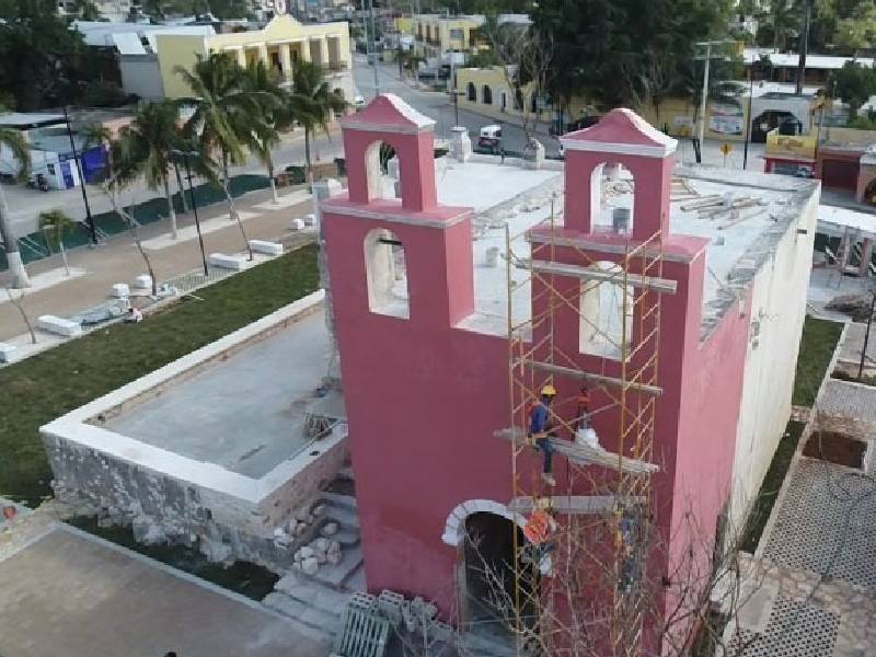 Capilla de Pisté, nuevo museo