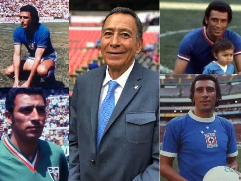 Fallece Héctor Pulido, exseleccionado del Tri a los 79 años