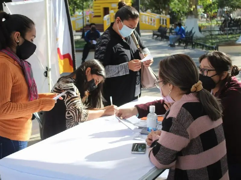 Feria del Empleo coloca a más de 200 personas