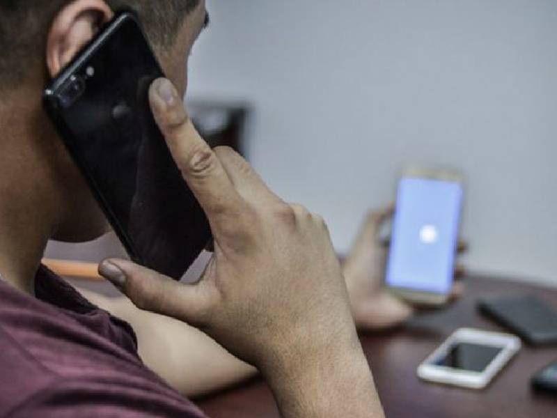 Aumentan llamadas de extorsión en Valladolid