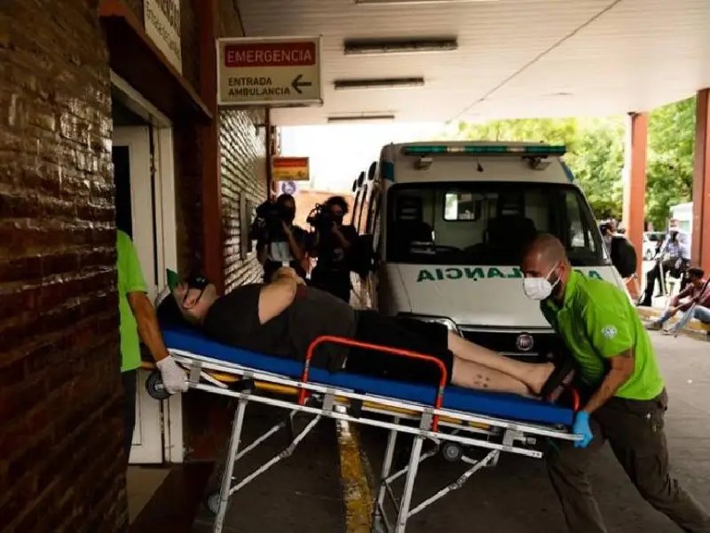 Sube a 24 la cifra de muertos por cocaína adulterada en Argentina