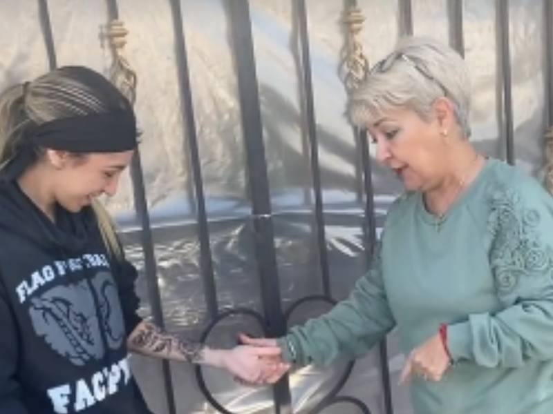 Tatuaje madre