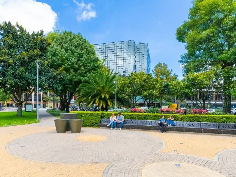 Zona rosa de Bogotá: ¿Por qué es una buena opción para conocer y vivir?
