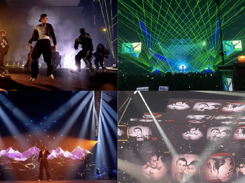 World Tour de Justin Bieber