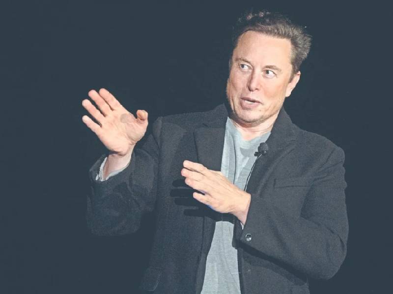 Elon Musk