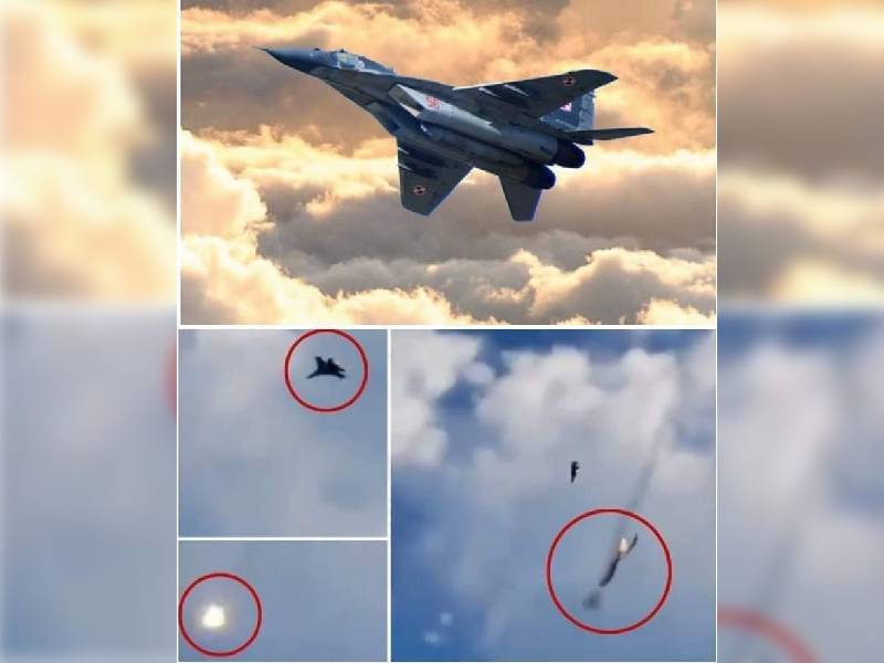 “El fantasma de Kiev “quien ha derribado 6 aviones de Rusia