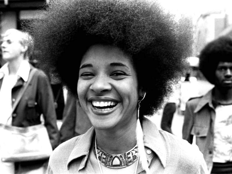 Betty Davis fallece