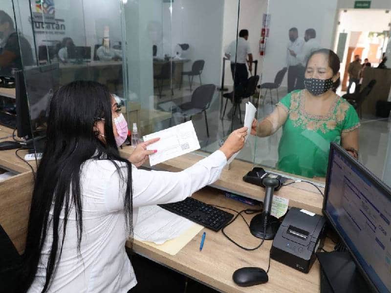 Trámites más ágiles en Tekax con la VUE