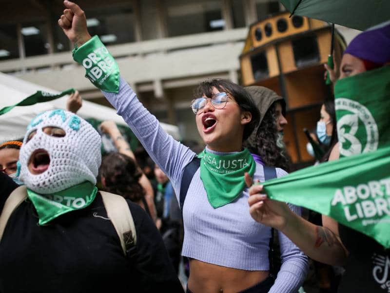 Colombia aborto