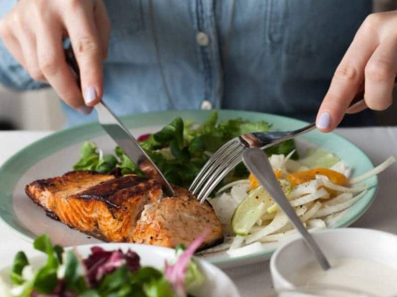 Consumo de alimentos