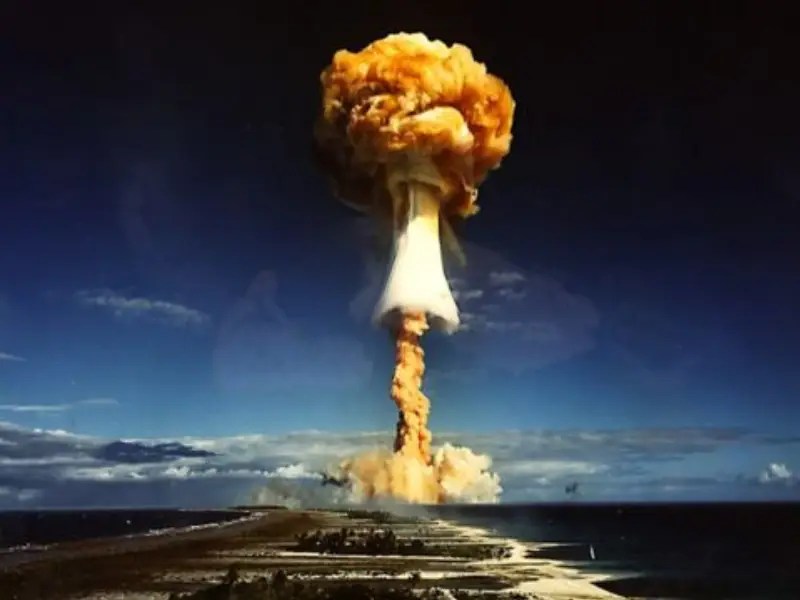 Población armas nucleares