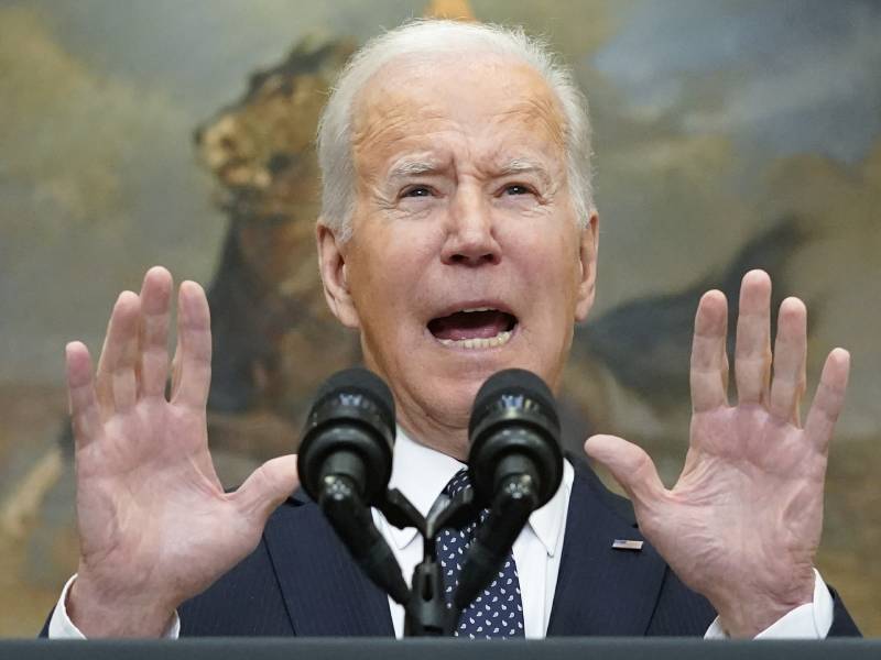 Acordamos devastadoras sanciones a Rusia