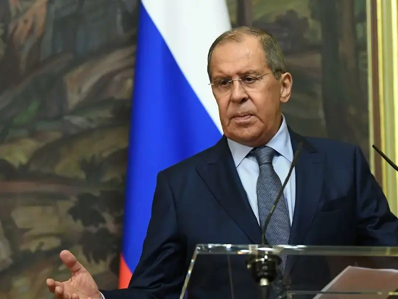 Canciller de Rusia ONU