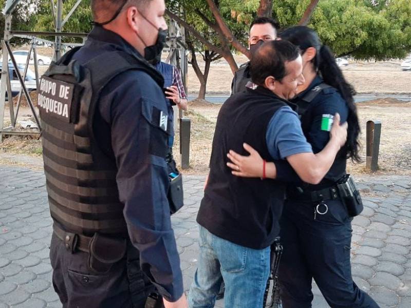 Bebé encontrado