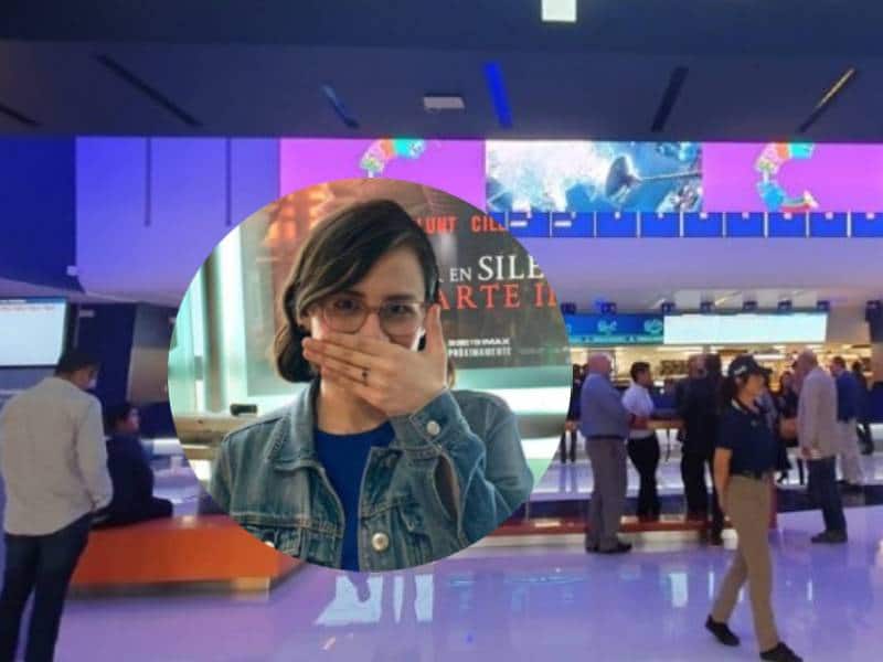 Cinépolis padrino de fotos de pareja