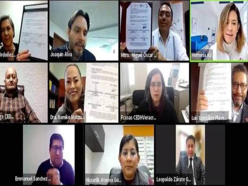 CODHEY y Universidad Autónoma de Tlaxcala