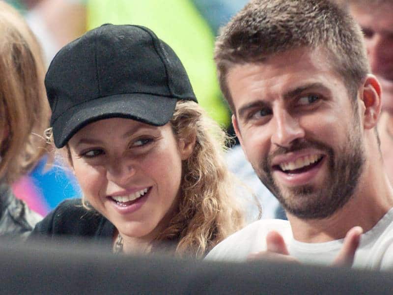 Cumpleaños Shakira y Piqué