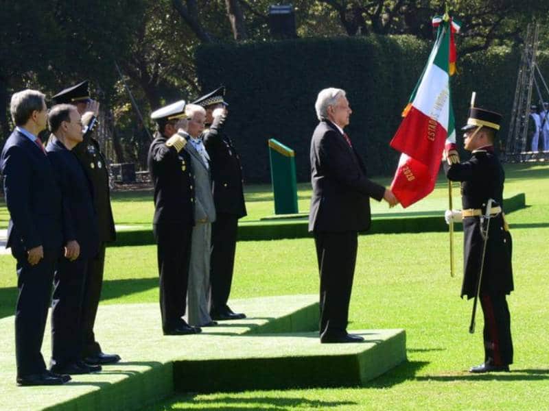 Día de la Bandera