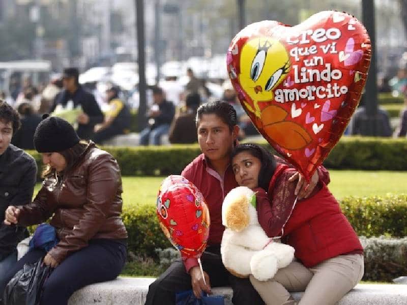 dia del amor y la amistad