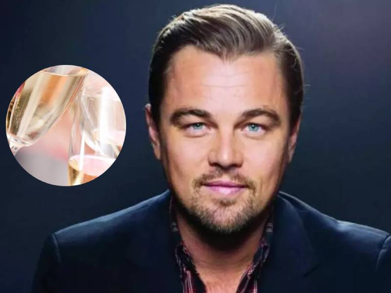 DiCaprio invierte en Champagne