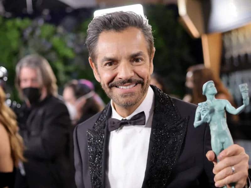 Eugenio Derbez SAG Award