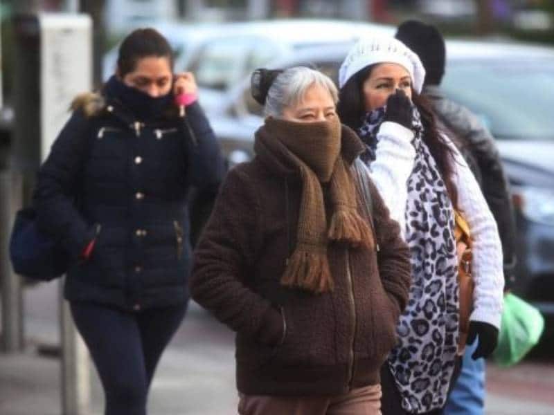 Cambio drástico de clima en Yucatán