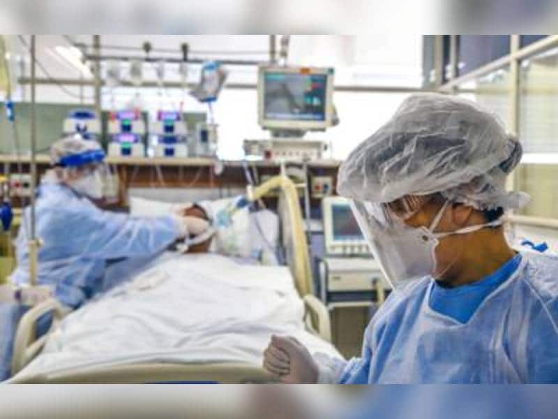 Hospitalizaciones covid