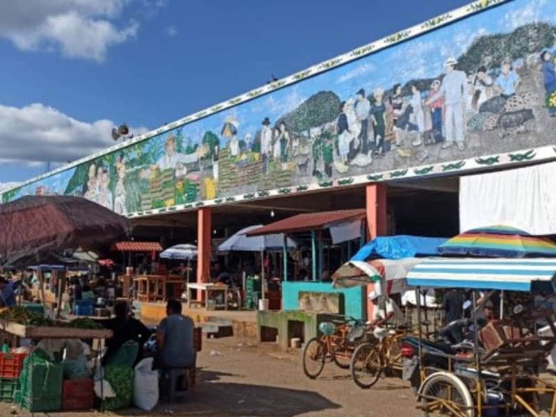 Inversión rezago social y pobreza en Oxkutzcab